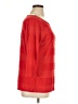 St. John's Bay 100% Polyester Red Pullover Sweater Size XL - photo 4