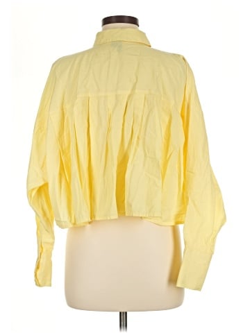 Vero Moda Long Sleeve Blouse (view 2)
