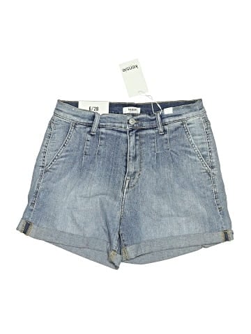 Kensie Denim Shorts (view 1)