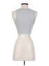 Forever 21 Silver Tank Top Size S - photo 2