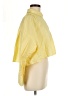Vero Moda 100% Cotton Yellow Long Sleeve Blouse Size XS - photo 4
