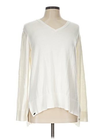 Lisette-L Pullover Sweater (view 1)