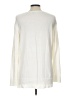 Lisette-L 100% Cotton Ivory Pullover Sweater Size L - photo 2