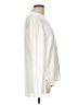 Lisette-L 100% Cotton Ivory Pullover Sweater Size L - photo 4