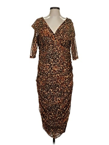 Kiyonna Cocktail Dress (view 1)