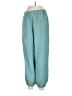 Athleta Solid Teal Casual Pants Size M - photo 1