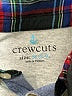 Crewcuts 100% Cotton Gray Long Sleeve Top Size 8 - 9 - photo 3