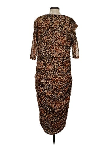 Kiyonna Cocktail Dress (view 2)