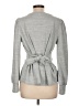 Ann Taylor Silver Pullover Sweater Size L - photo 2