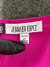 Jennifer Lopez 100% Polyester Pink Short Sleeve Blouse Size 2X - photo 7