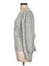 Ann Taylor Silver Pullover Sweater Size L - photo 5