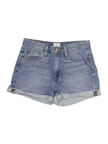 J.Crew Denim Shorts (view 1)