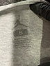 Air Jordan Print Gray Short Sleeve T-Shirt Size S (kids) - photo 3
