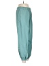 Athleta Solid Teal Casual Pants Size M - photo 4