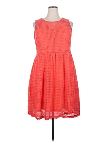 Apt. 9 Casual Dress (view 1)