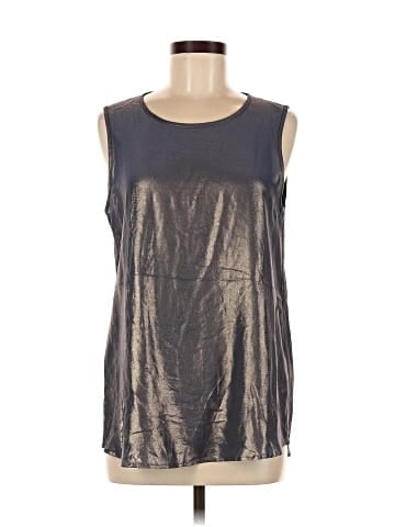 Peserico Sleeveless Top (view 1)