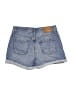 J.Crew Blue Denim Shorts Size 27 waist - photo 2