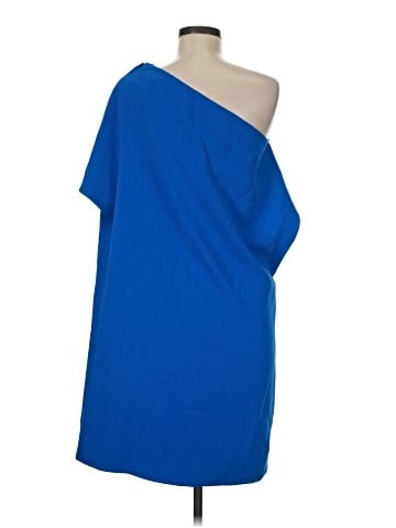 Halston Cocktail Dress (view 2)