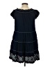 Max Studio 100% Rayon Blue Casual Dress Size S - photo 2