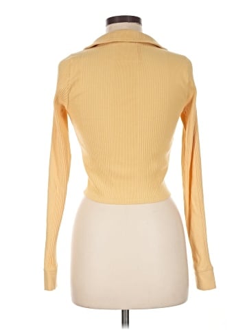 Aerie Long Sleeve Polo (view 2)
