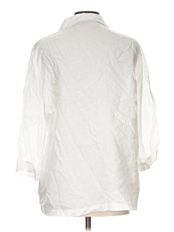 Tahari 3/4 Sleeve Blouse (view 2)
