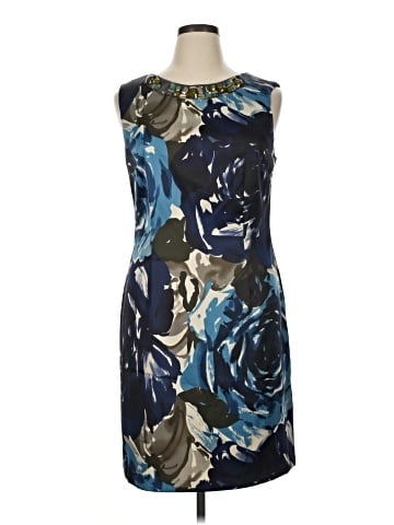 Connected Apparel Cocktail Dress (view 1)