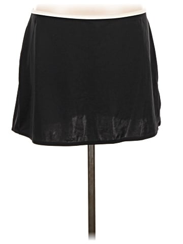 Victoria's Secret Faux Leather Skirt (view 1)