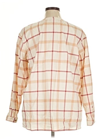 L.L.Bean Long Sleeve Blouse (view 2)