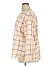 L.L.Bean 100% Cotton Ivory Long Sleeve Blouse Size XL - photo 5