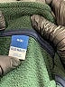 Old Navy 100% Polyester Color Block Green Pullover Sweater Size 8 - photo 3