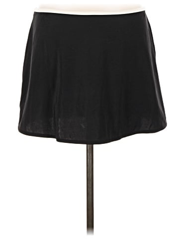 Victoria's Secret Faux Leather Skirt (view 2)