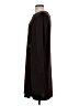 DKNY 100% Polyester Solid Brown Casual Dress Size 4 - photo 5