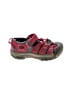 Keen Burgundy Sandals Size 10 (kids) - photo 1