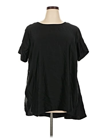 Apt. 9 Short Sleeve Top (view 1)
