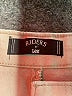 Riders by Lee Solid Gray Khakis Size 20 - photo 4