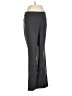 Liz Claiborne Chevron-herringbone Gray Dress Pants Size 6 - photo 1