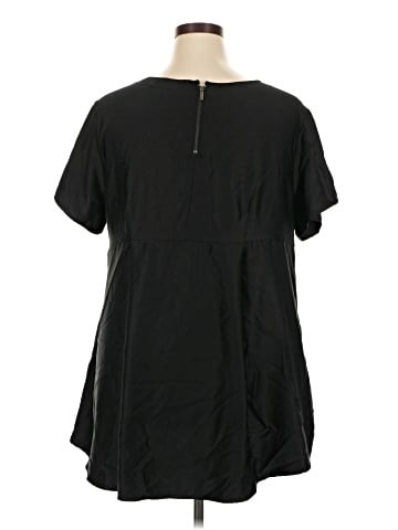 Apt. 9 Short Sleeve Top (view 2)