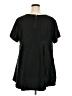 Apt. 9 100% Polyester Black Short Sleeve Top Size 2X - photo 2