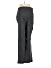 Liz Claiborne Chevron-herringbone Gray Dress Pants Size 6 - photo 2