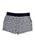 J.Crew Print Blue Shorts Size 2 - photo 2
