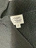Margaret O'Leary Black Wool Cardigan Size Lg (2) - photo 7