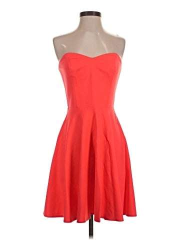Amanda Uprichard Cocktail Dress (view 1)