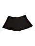 Zara Solid Black Skort Size XXL - photo 1