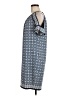 Max Studio Blue Casual Dress Size M - photo 5
