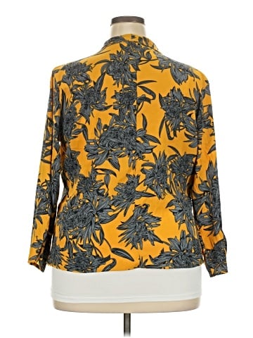 Indulge 3/4 Sleeve T-Shirt (view 2)