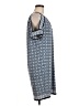 Max Studio Blue Casual Dress Size M - photo 4