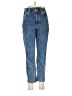 Express Blue Jeans Size 6 - photo 1