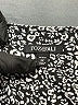 Roz & Ali Animal Print Silver Short Sleeve Blouse Size 3X - photo 7