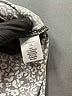 Roz & Ali Animal Print Silver Short Sleeve Blouse Size 3X - photo 8