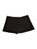Zara Solid Black Skort Size XXL - photo 2